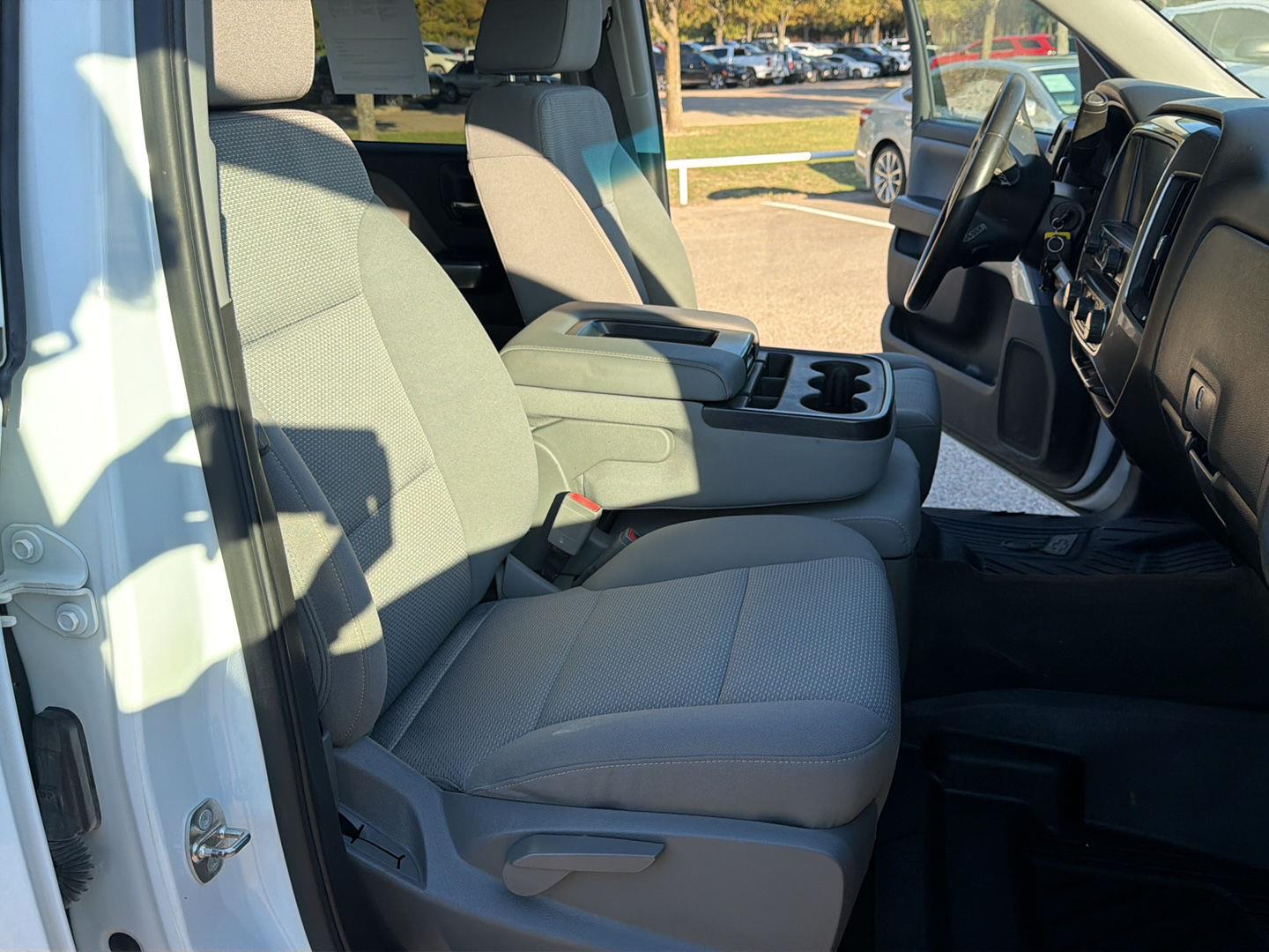 Used 2018 Chevrolet Silverado 1500 Truck