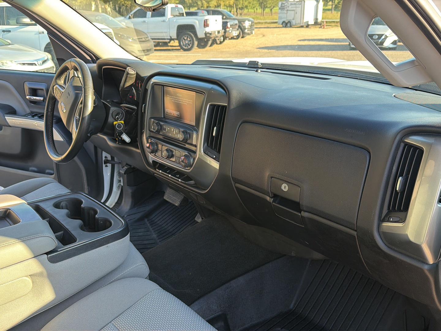Used 2018 Chevrolet Silverado 1500 Truck