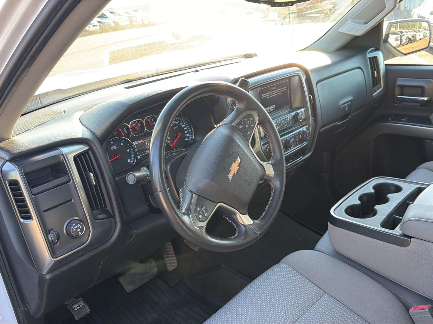Used 2018 Chevrolet Silverado 1500 Truck