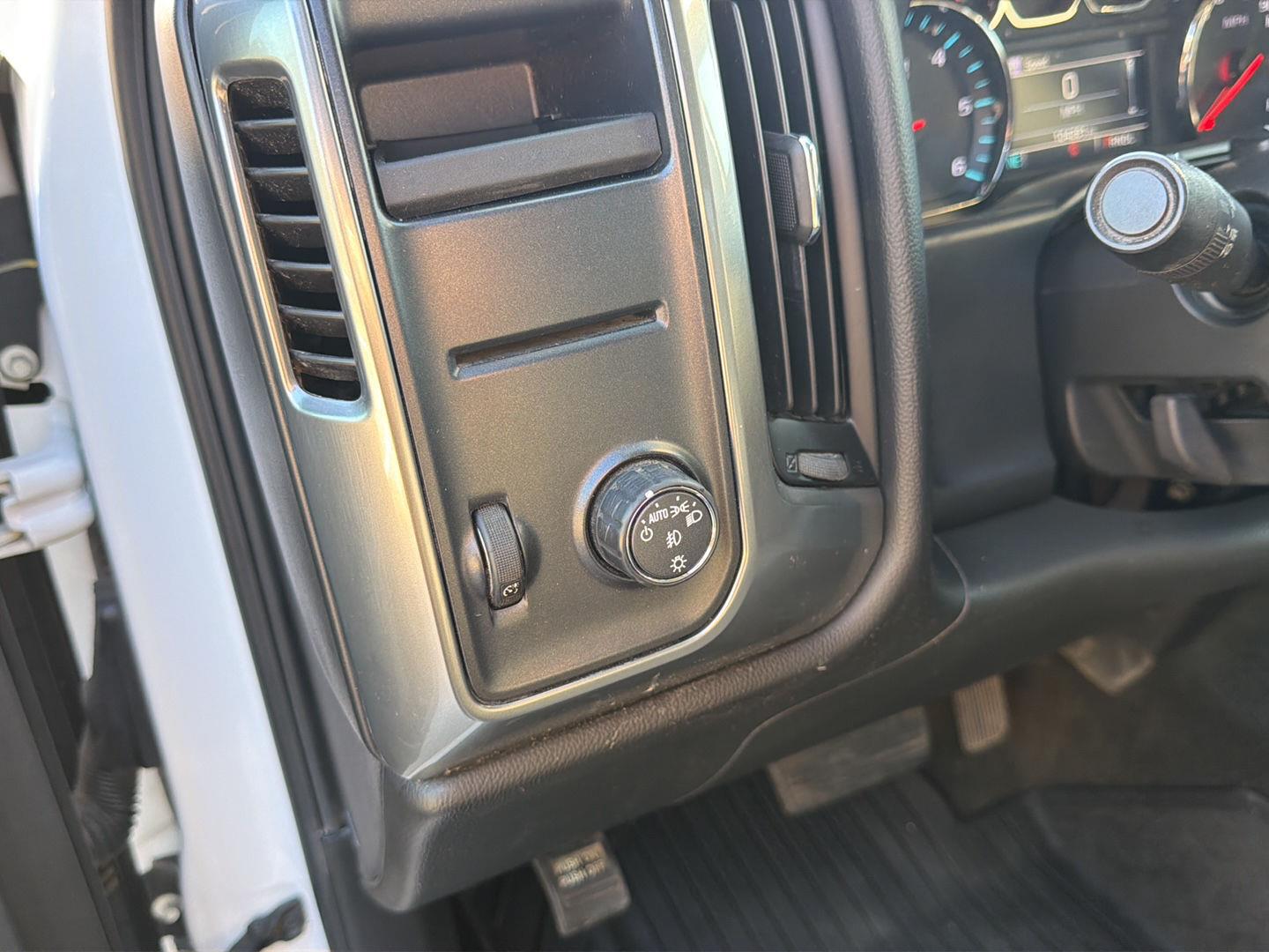 Used 2018 Chevrolet Silverado 1500 Truck