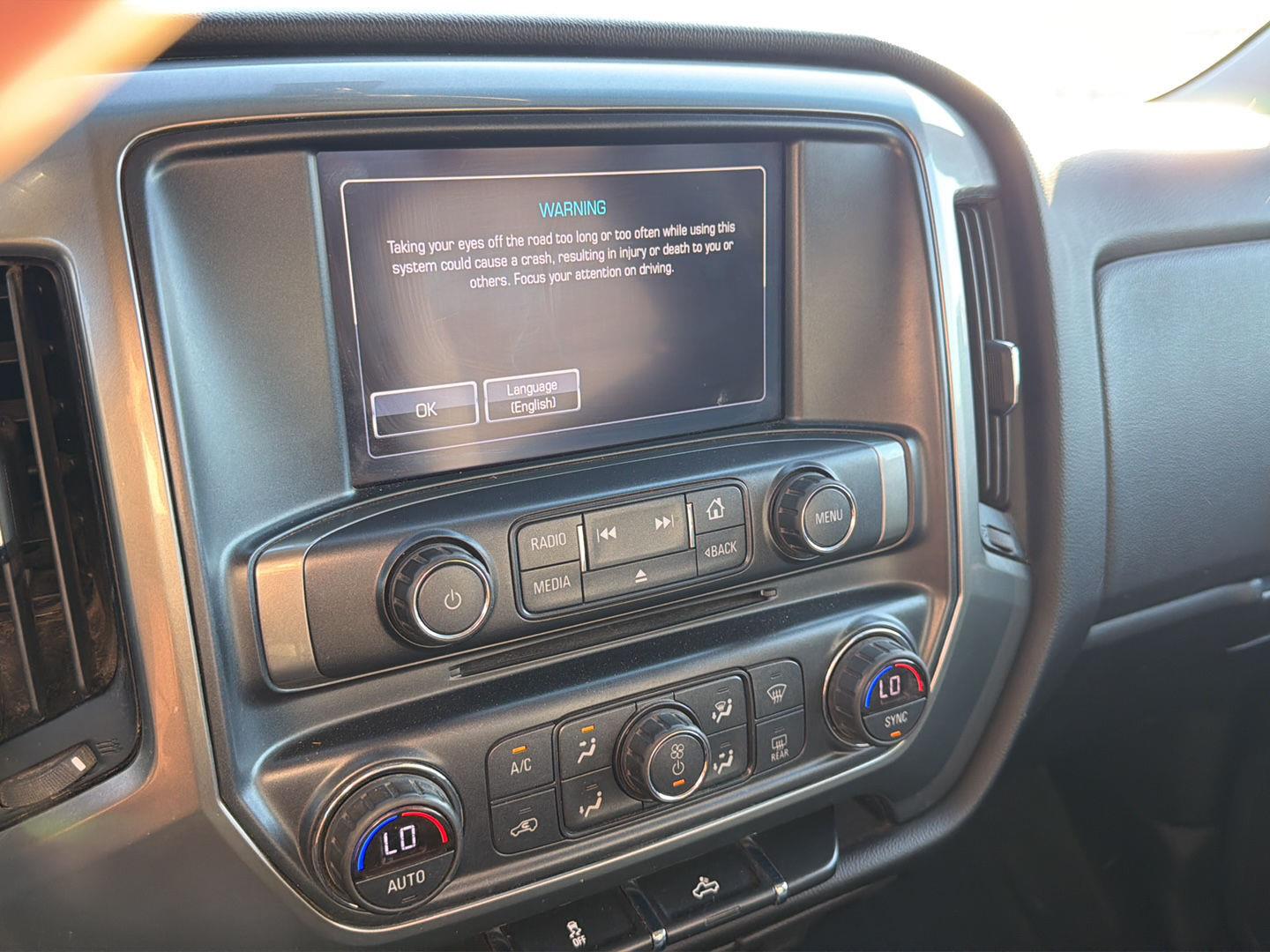 Used 2018 Chevrolet Silverado 1500 Truck