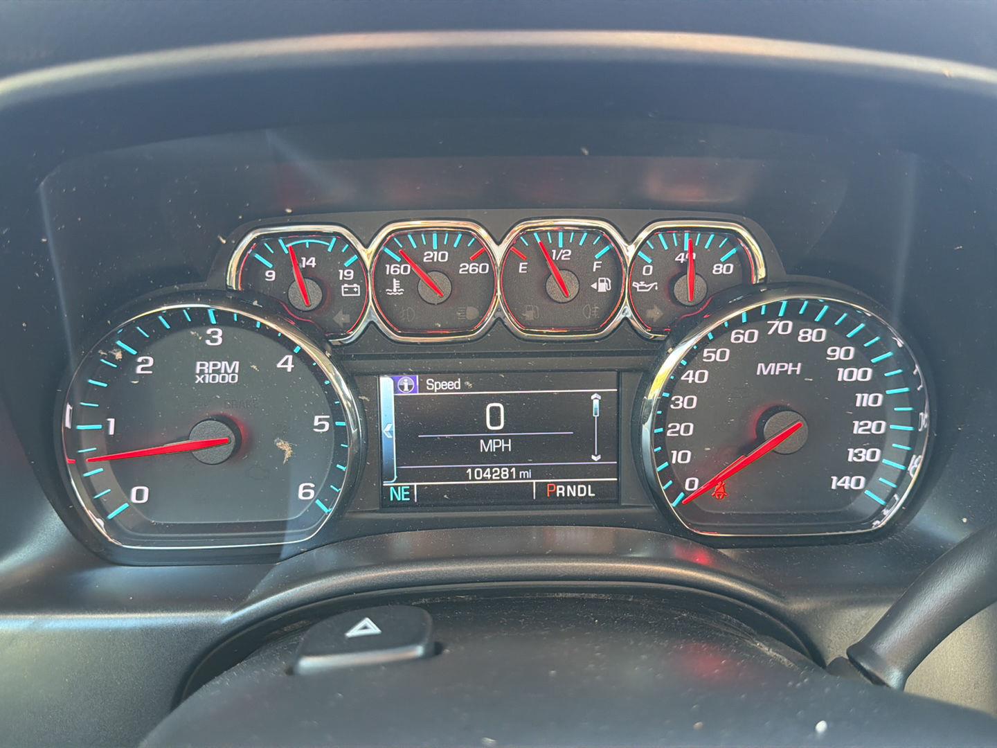 Used 2018 Chevrolet Silverado 1500 Truck