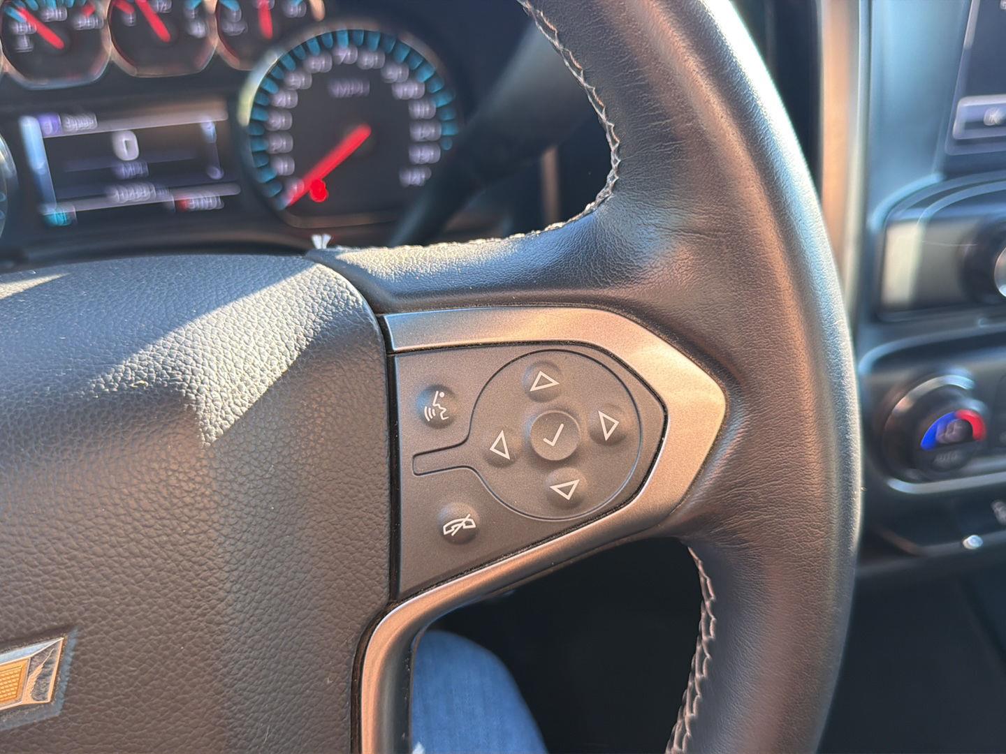 Used 2018 Chevrolet Silverado 1500 Truck