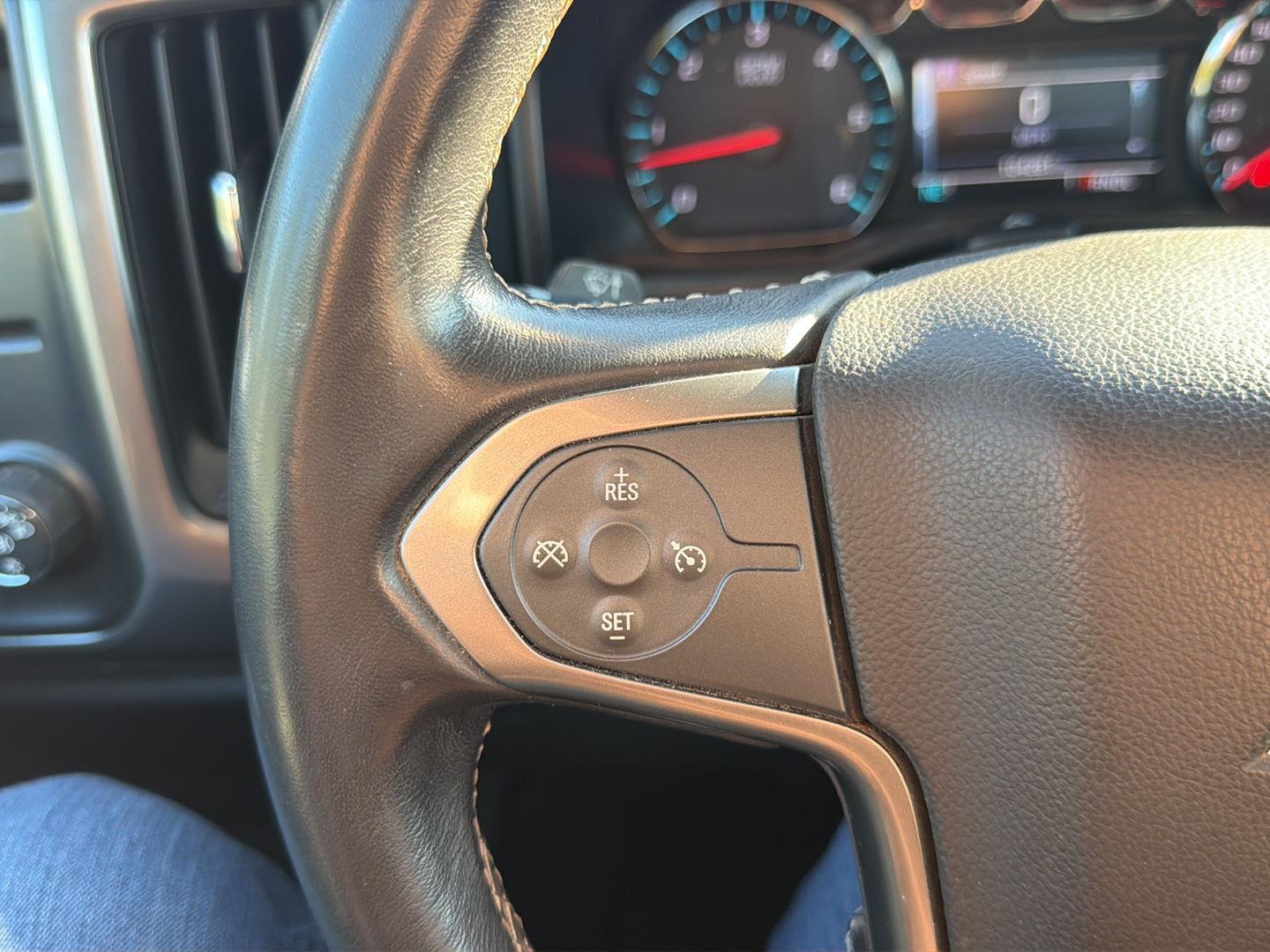 Used 2018 Chevrolet Silverado 1500 Truck