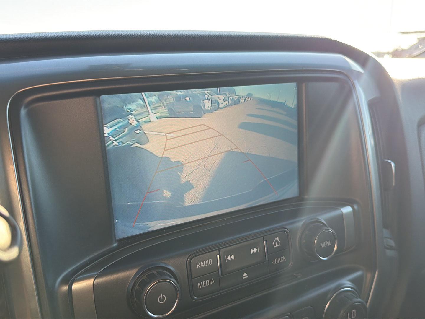 Used 2018 Chevrolet Silverado 1500 Truck