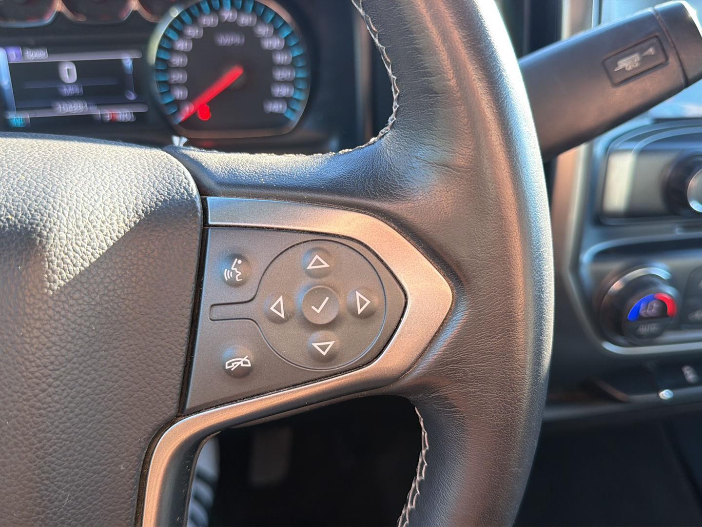 Used 2018 Chevrolet Silverado 1500 Truck