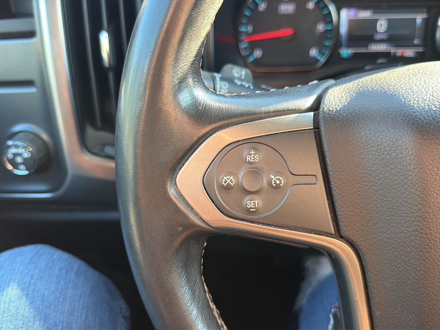 Used 2018 Chevrolet Silverado 1500 Truck