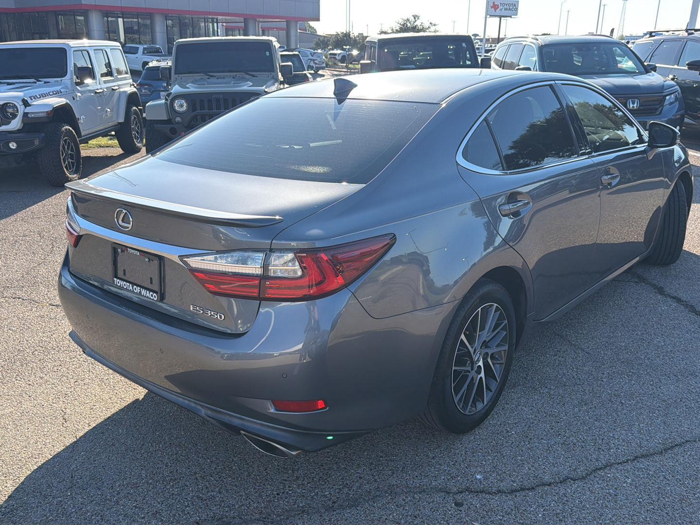 Used 2016 Lexus ES 350 Sedan