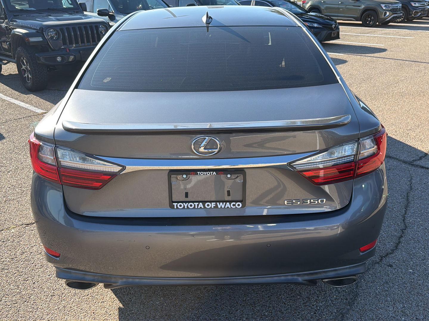 Used 2016 Lexus ES 350 Sedan