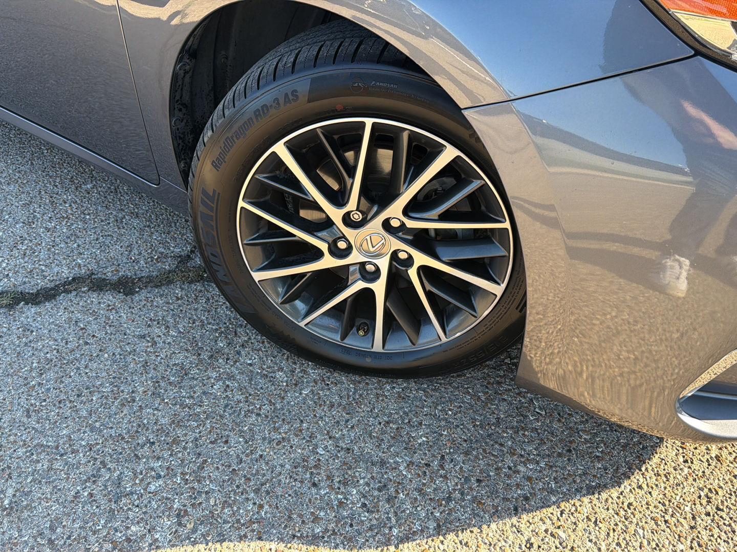 Used 2016 Lexus ES 350 Sedan
