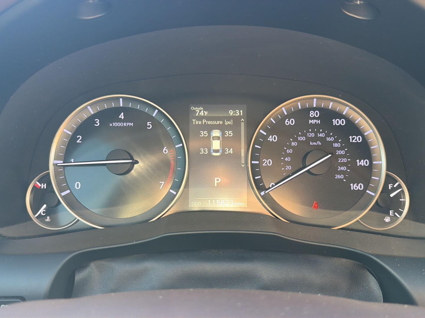 Used 2016 Lexus ES 350 Sedan