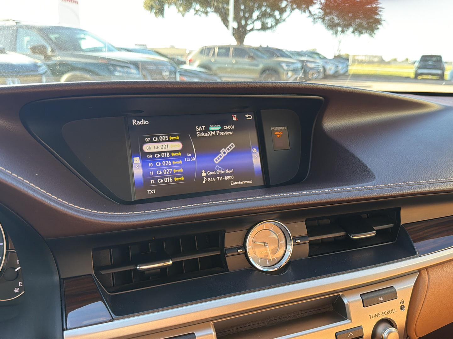 Used 2016 Lexus ES 350 Sedan