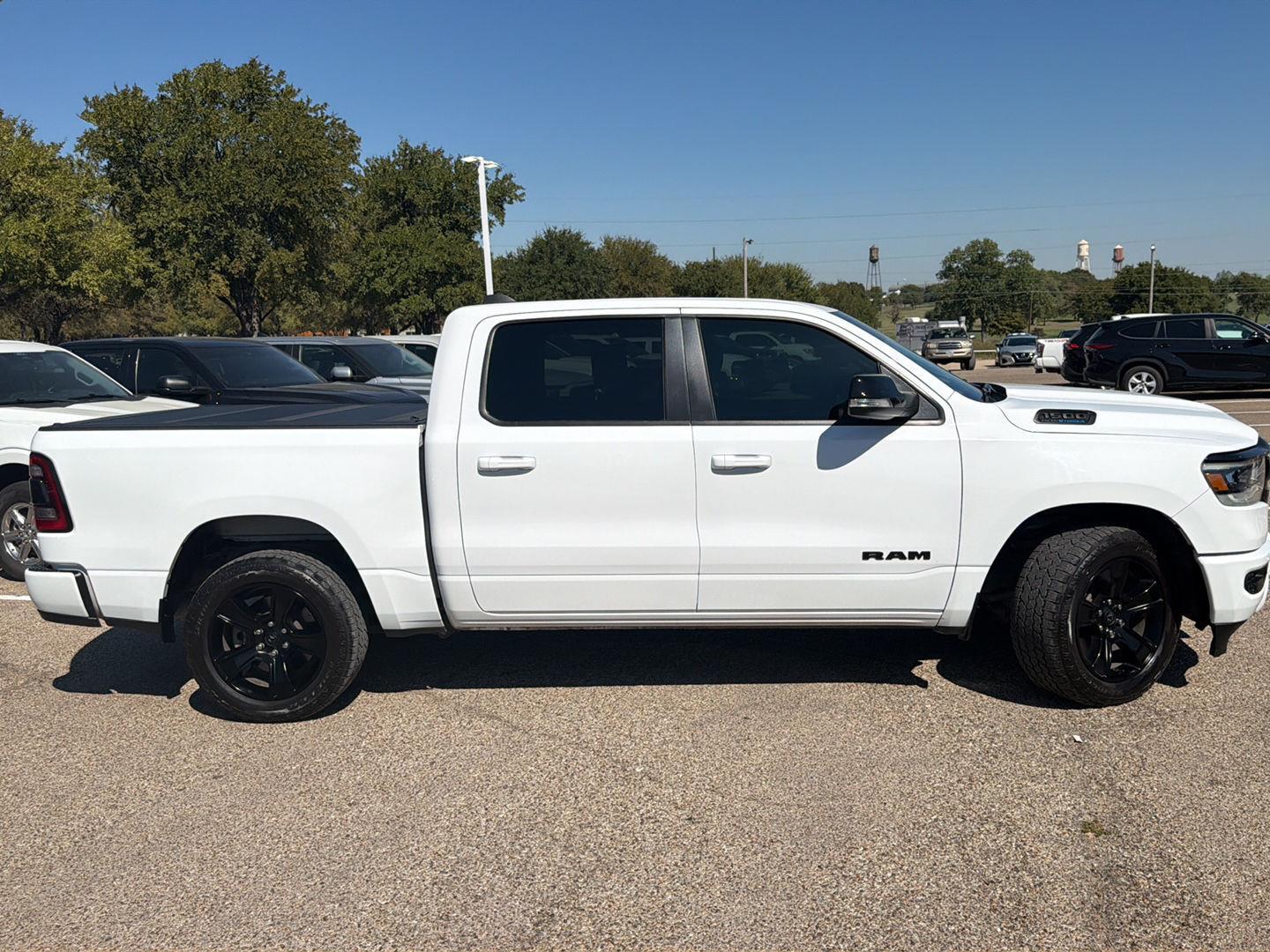 Used 2021 Ram 1500 Truck