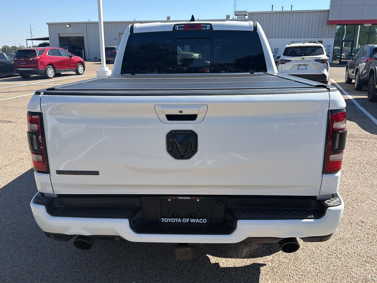 Used 2021 Ram 1500 Truck
