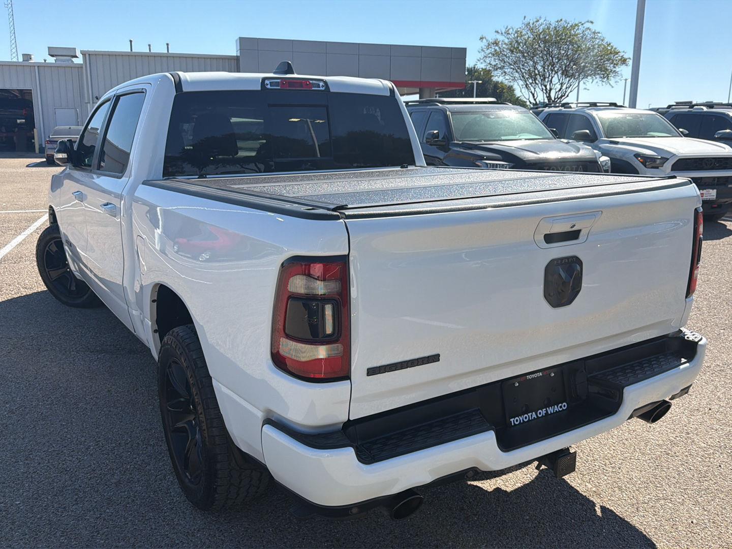 Used 2021 Ram 1500 Truck