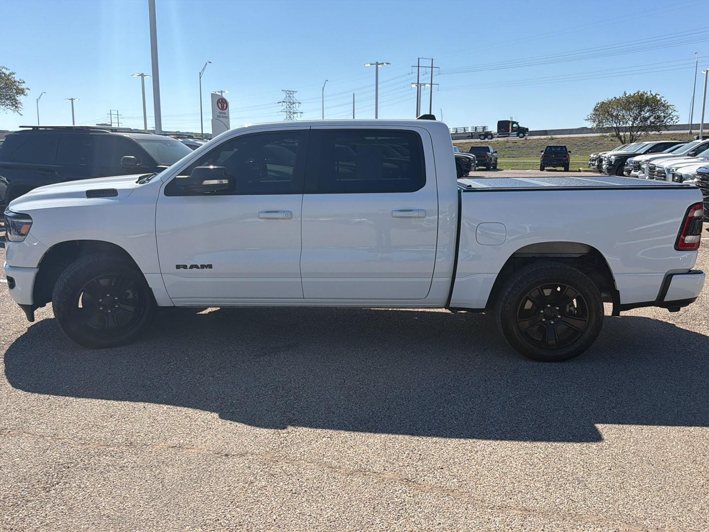 Used 2021 Ram 1500 Truck