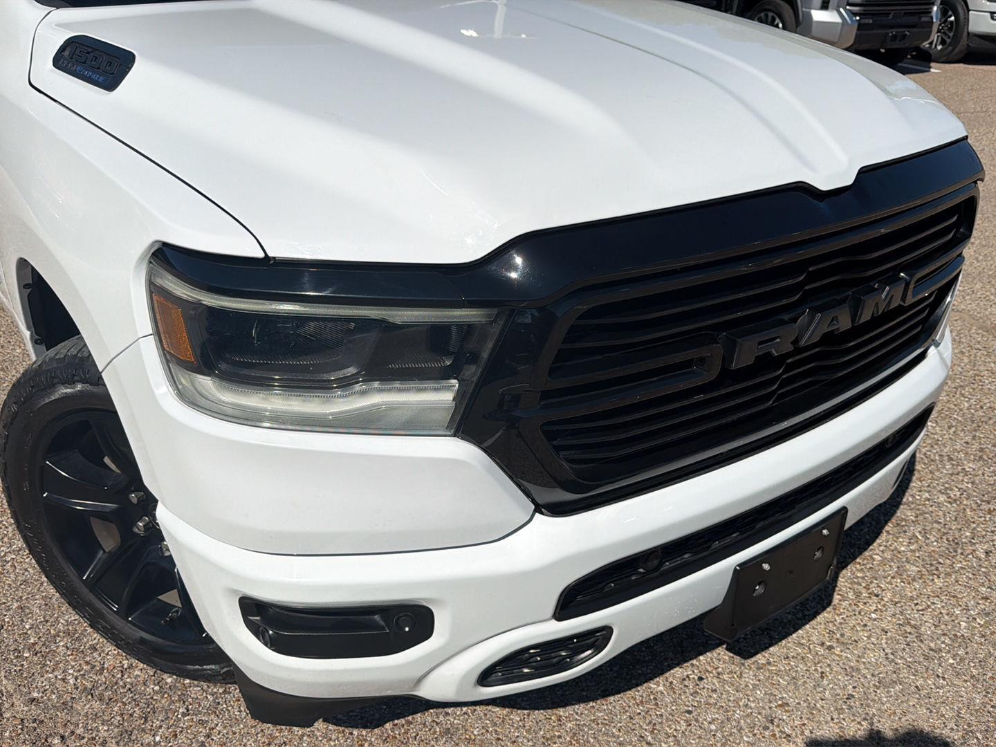 Used 2021 Ram 1500 Truck
