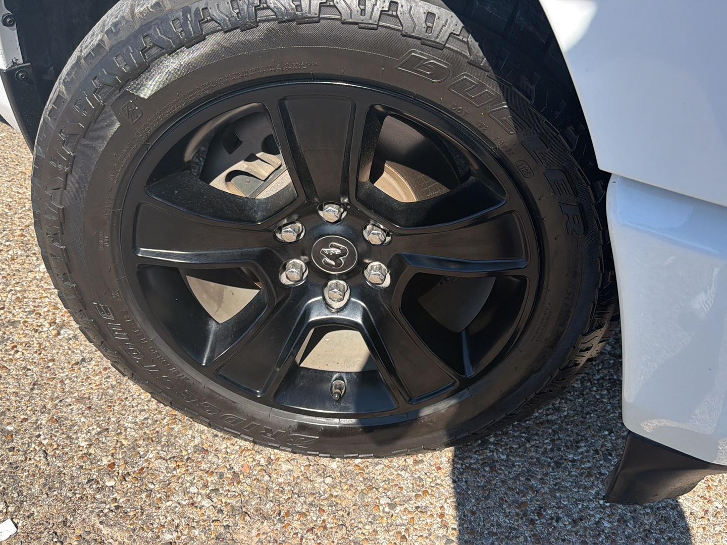 Used 2021 Ram 1500 Truck