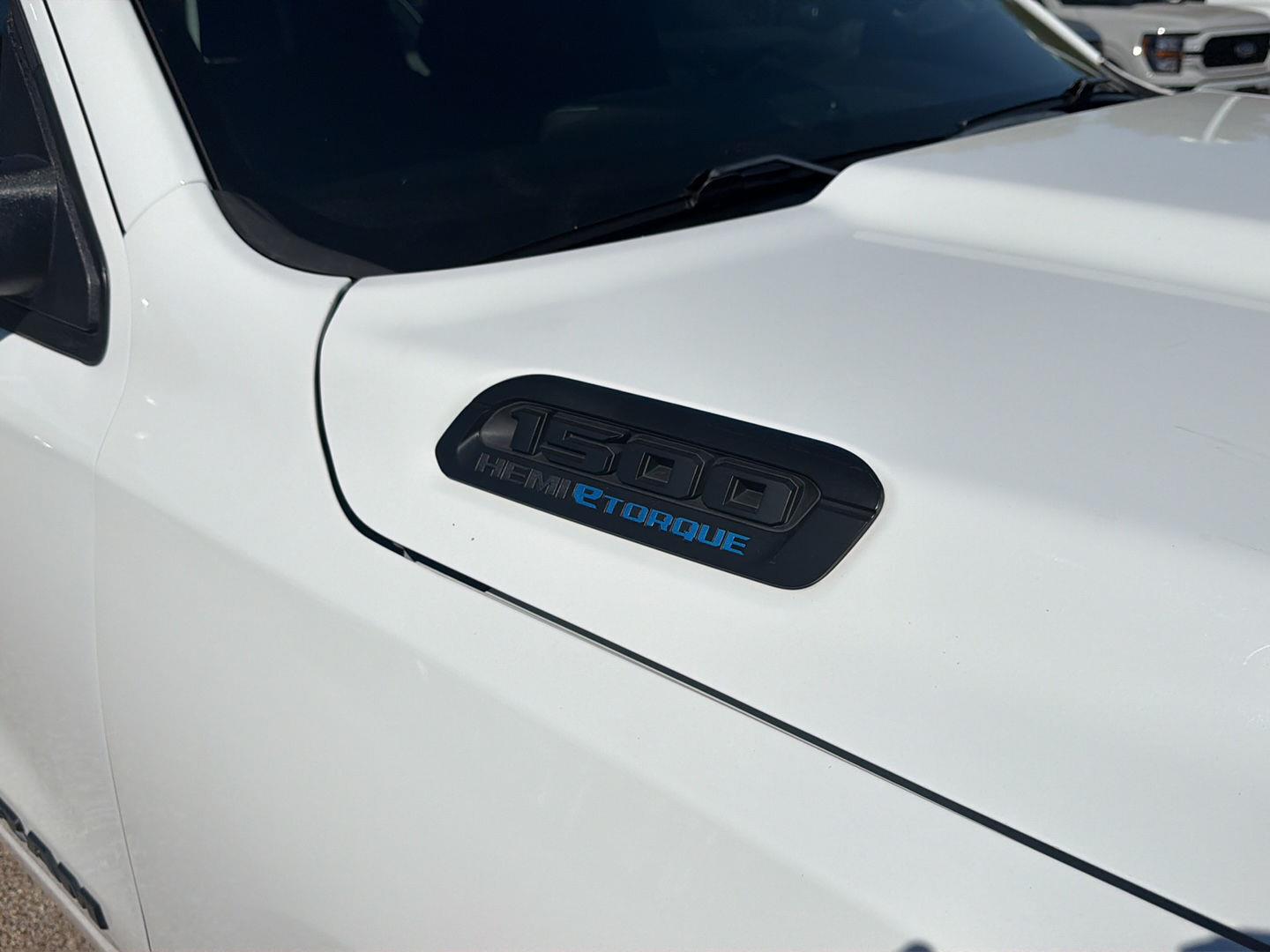 Used 2021 Ram 1500 Truck