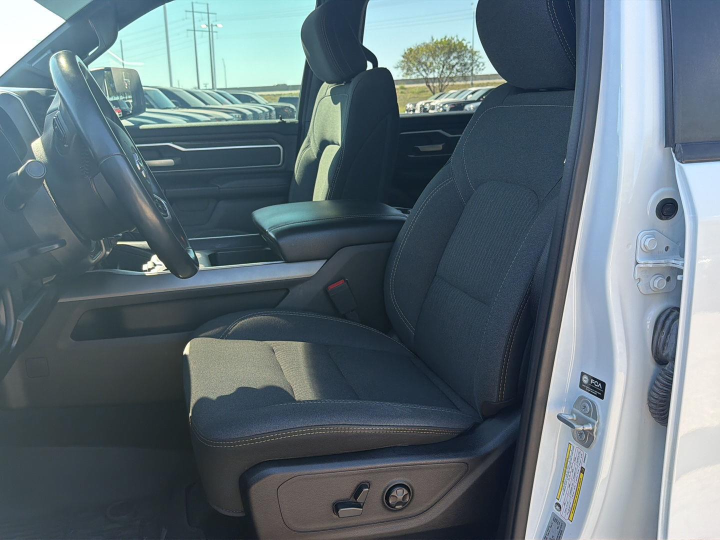 Used 2021 Ram 1500 Truck