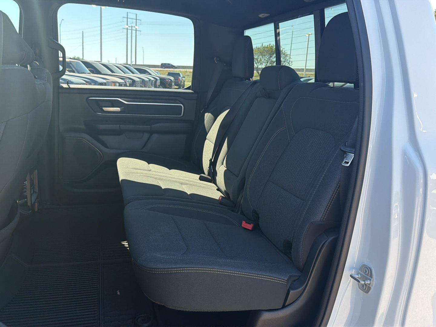 Used 2021 Ram 1500 Truck