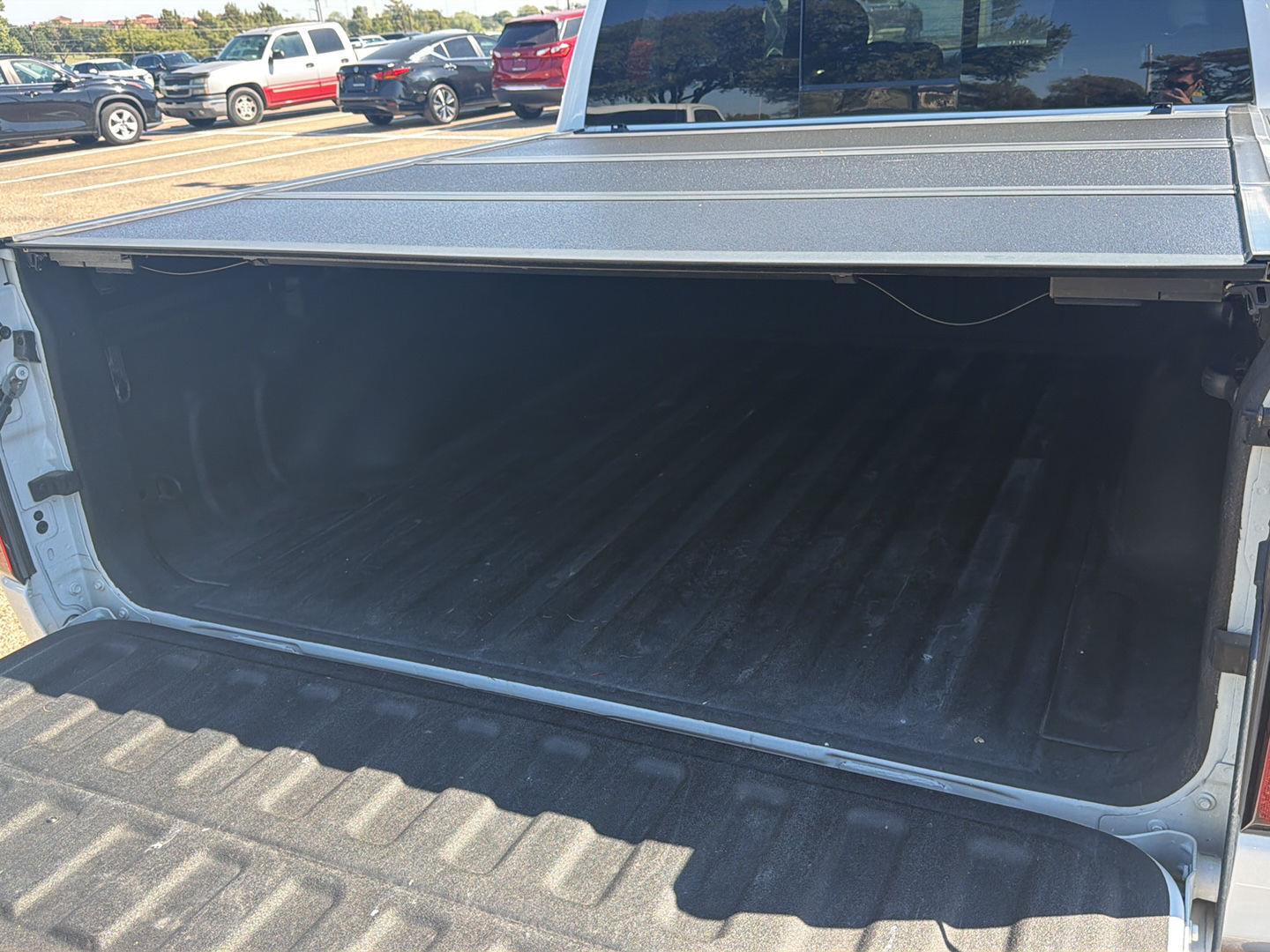 Used 2021 Ram 1500 Truck
