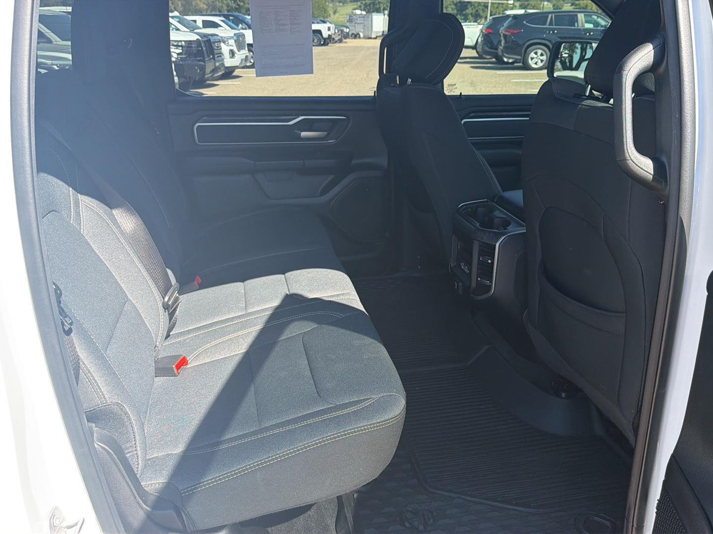 Used 2021 Ram 1500 Truck