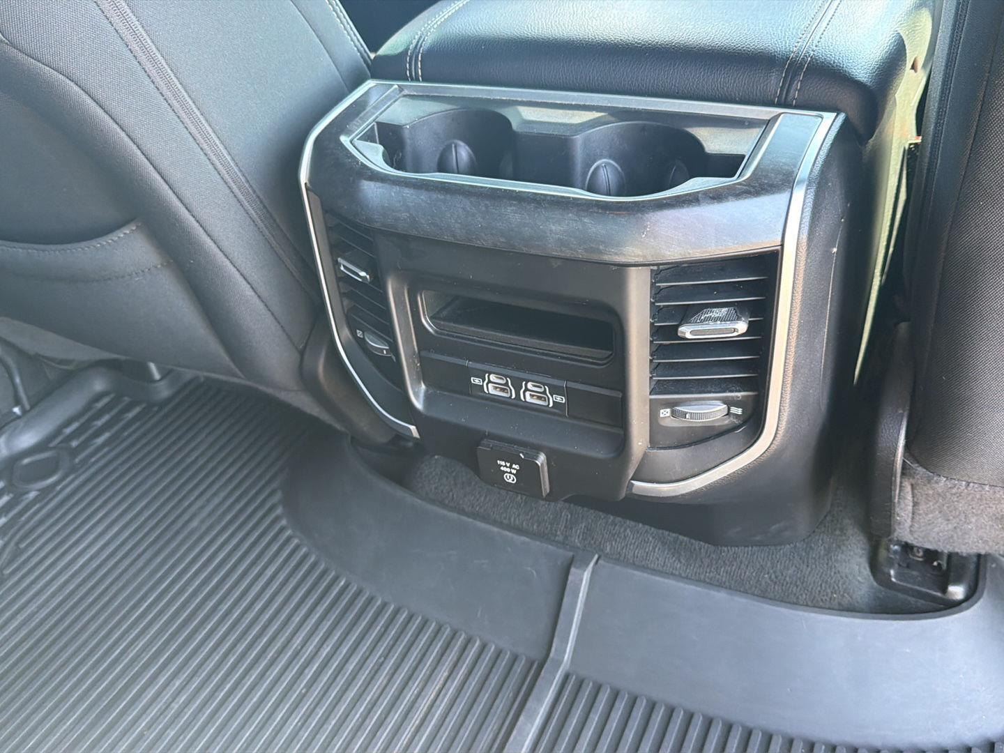 Used 2021 Ram 1500 Truck