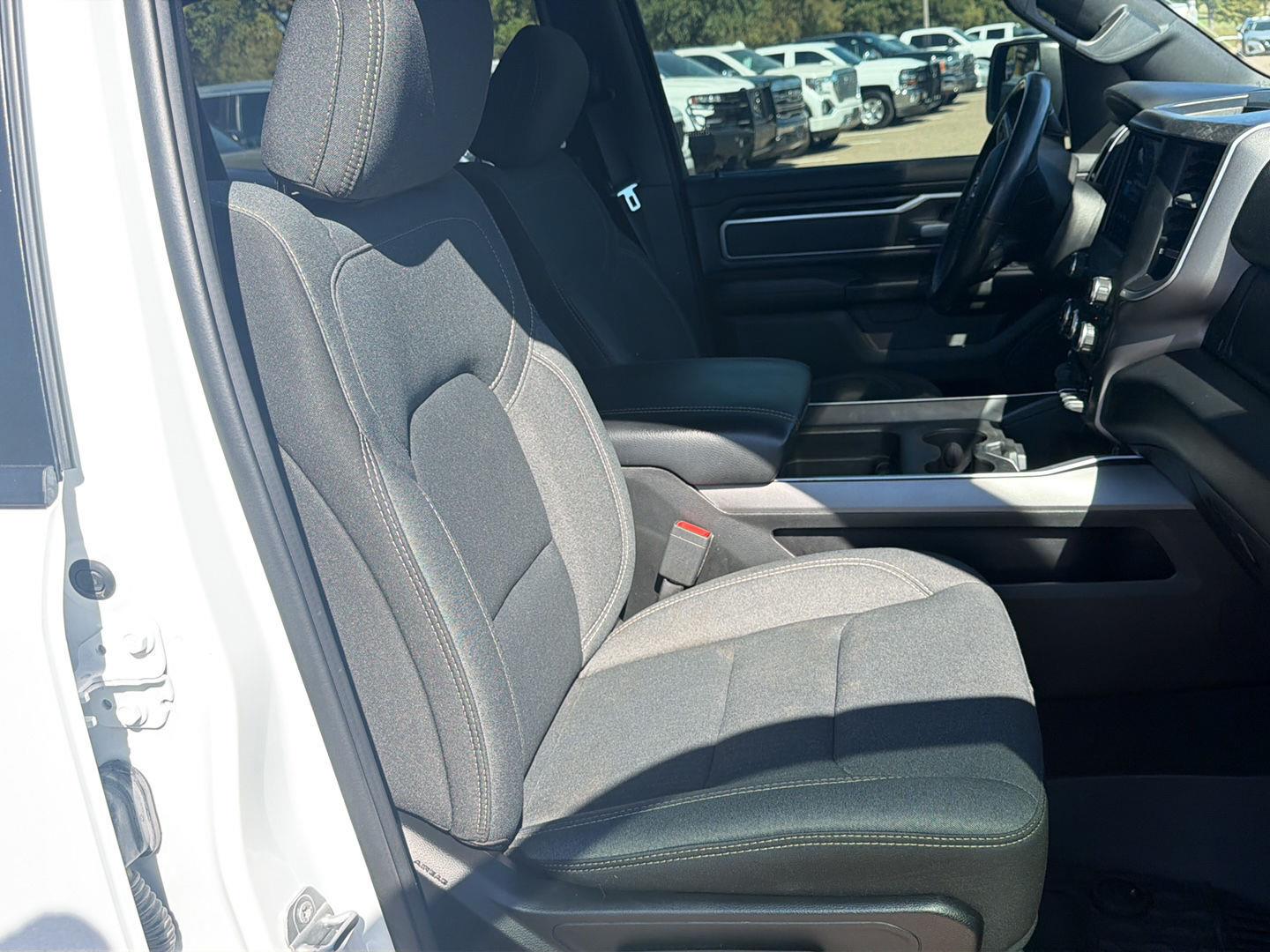 Used 2021 Ram 1500 Truck
