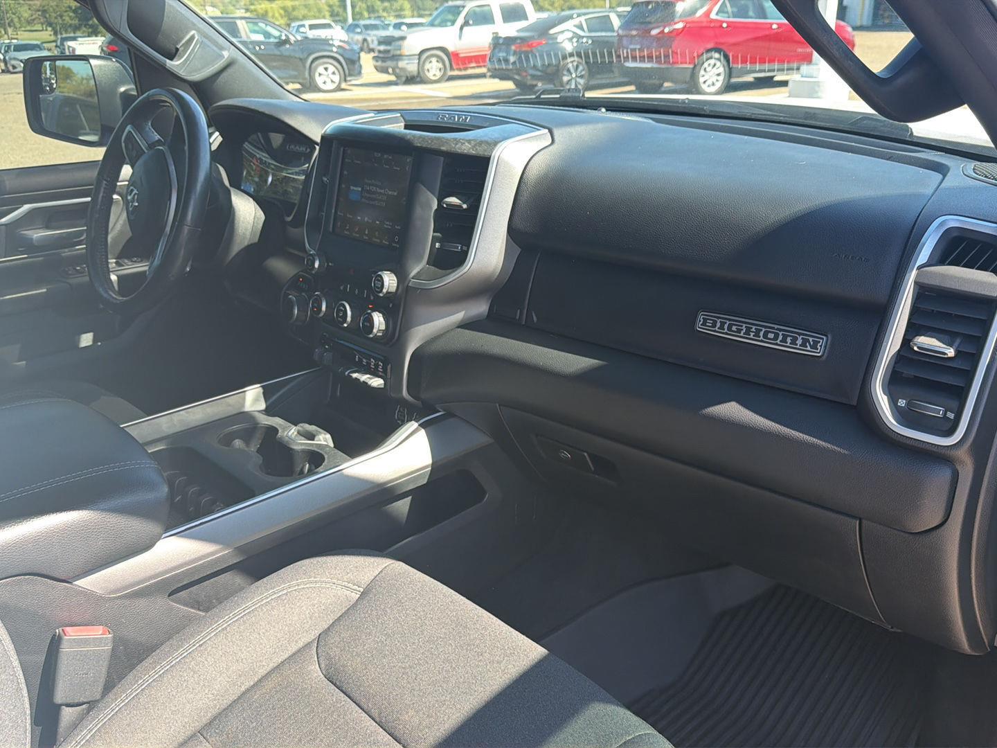 Used 2021 Ram 1500 Truck