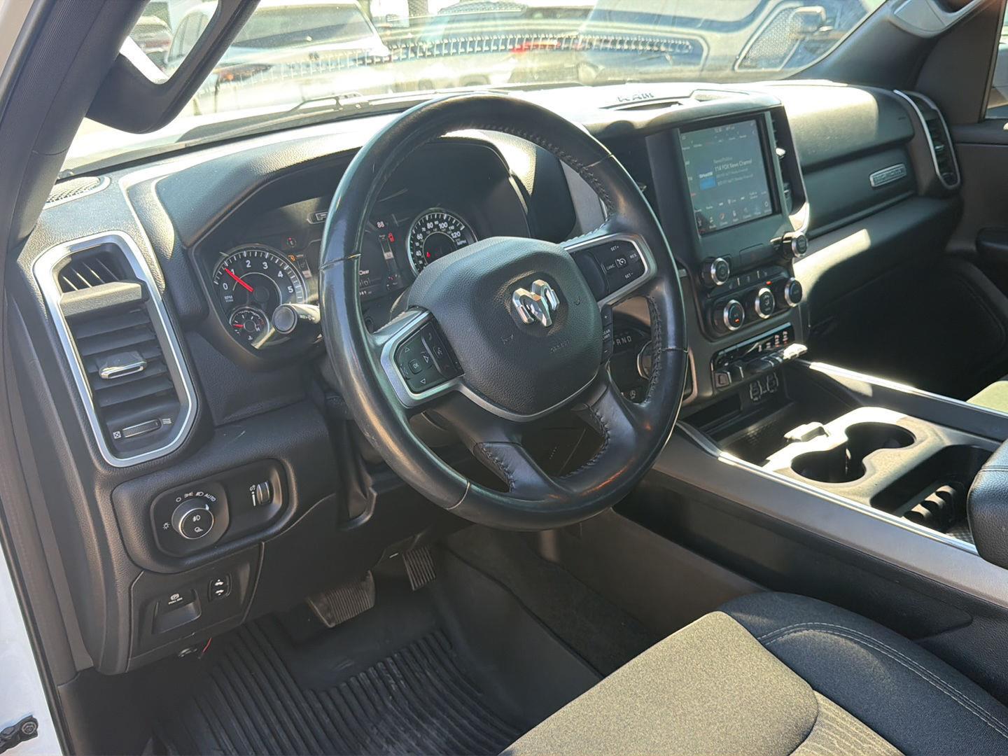 Used 2021 Ram 1500 Truck