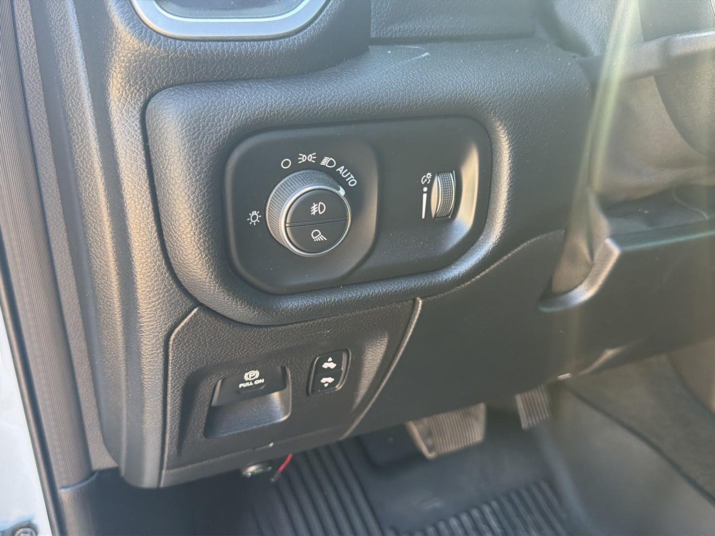Used 2021 Ram 1500 Truck