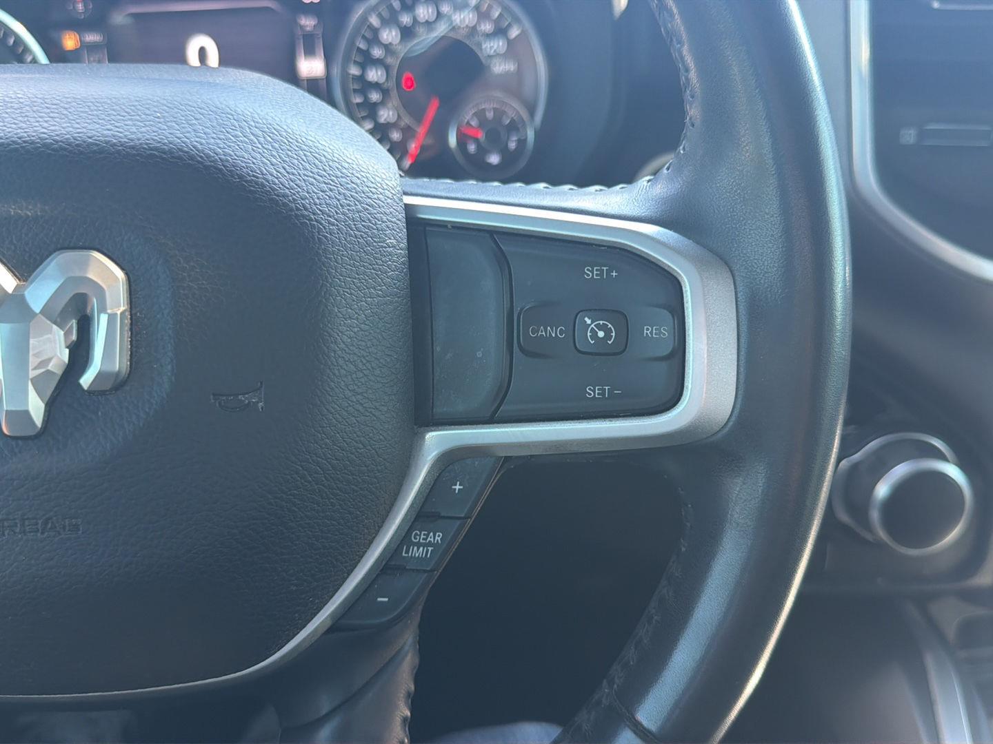 Used 2021 Ram 1500 Truck