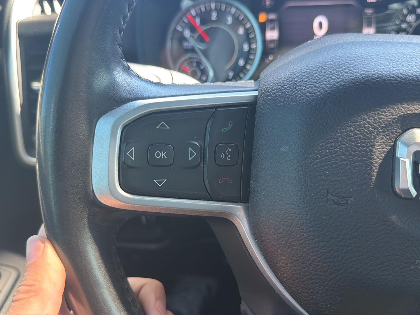 Used 2021 Ram 1500 Truck