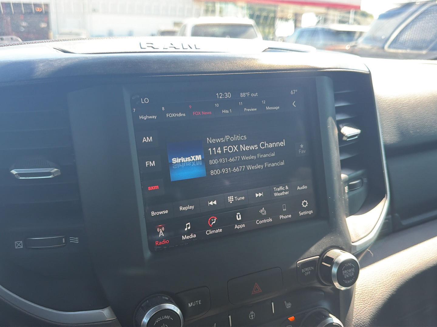 Used 2021 Ram 1500 Truck
