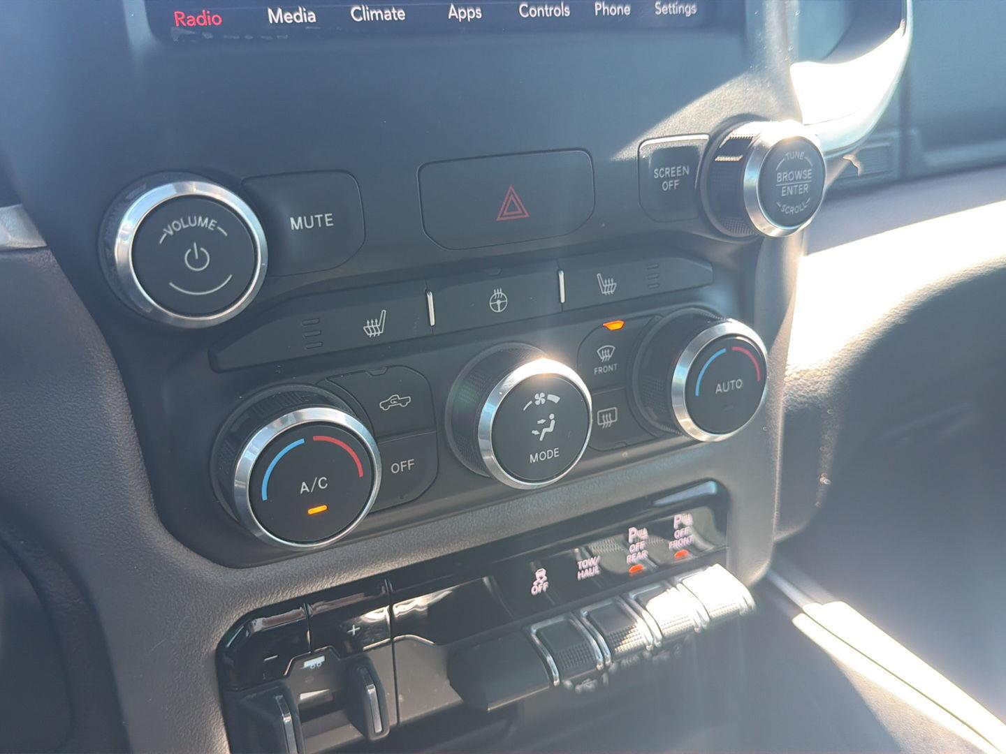 Used 2021 Ram 1500 Truck