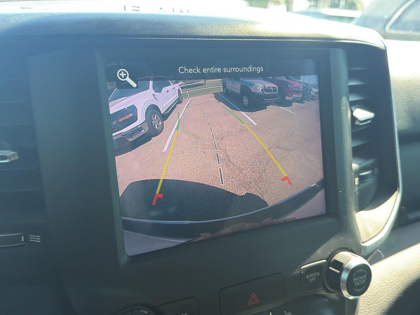 Used 2021 Ram 1500 Truck