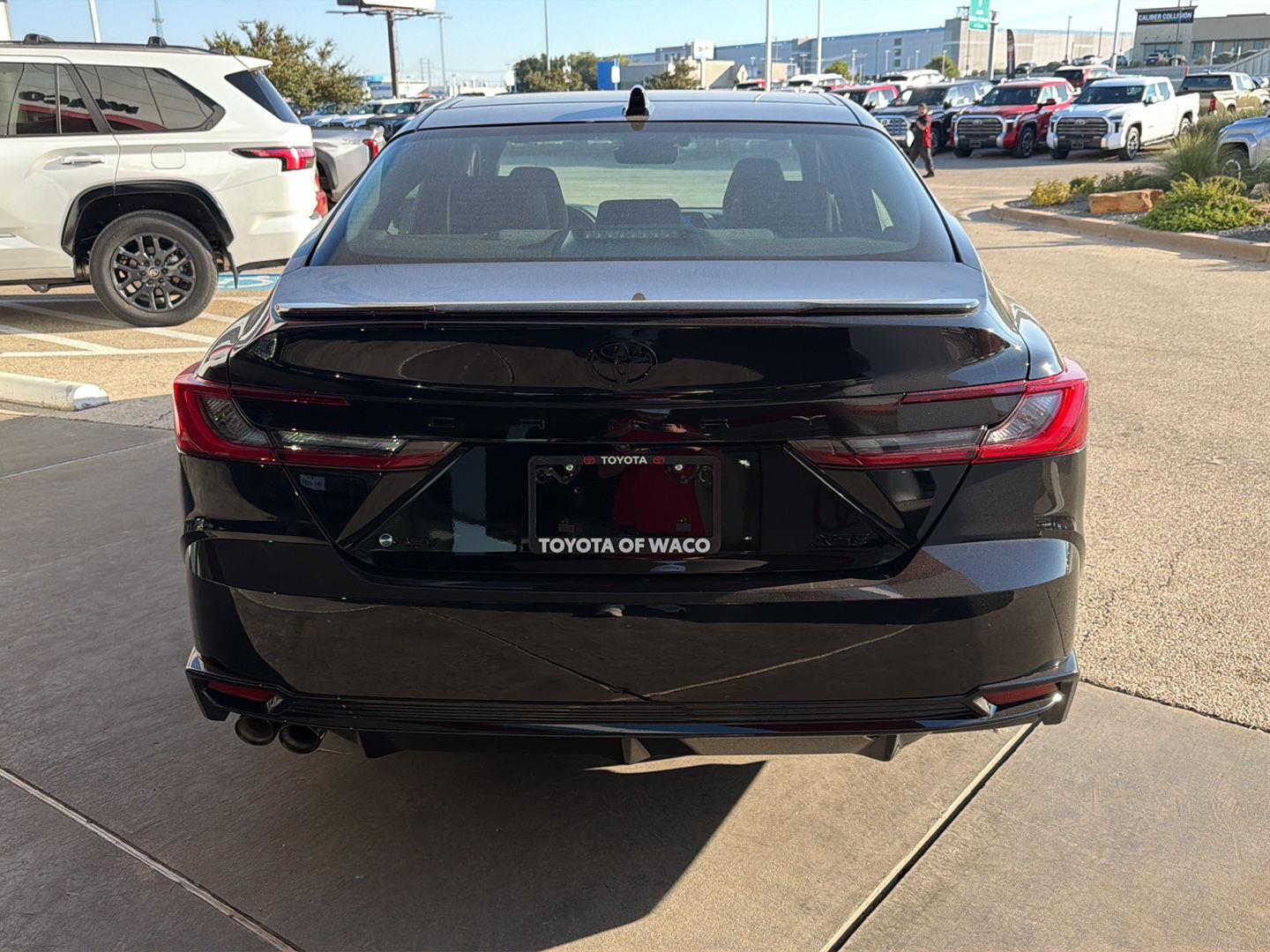 New 2026 Toyota Camry Sedan