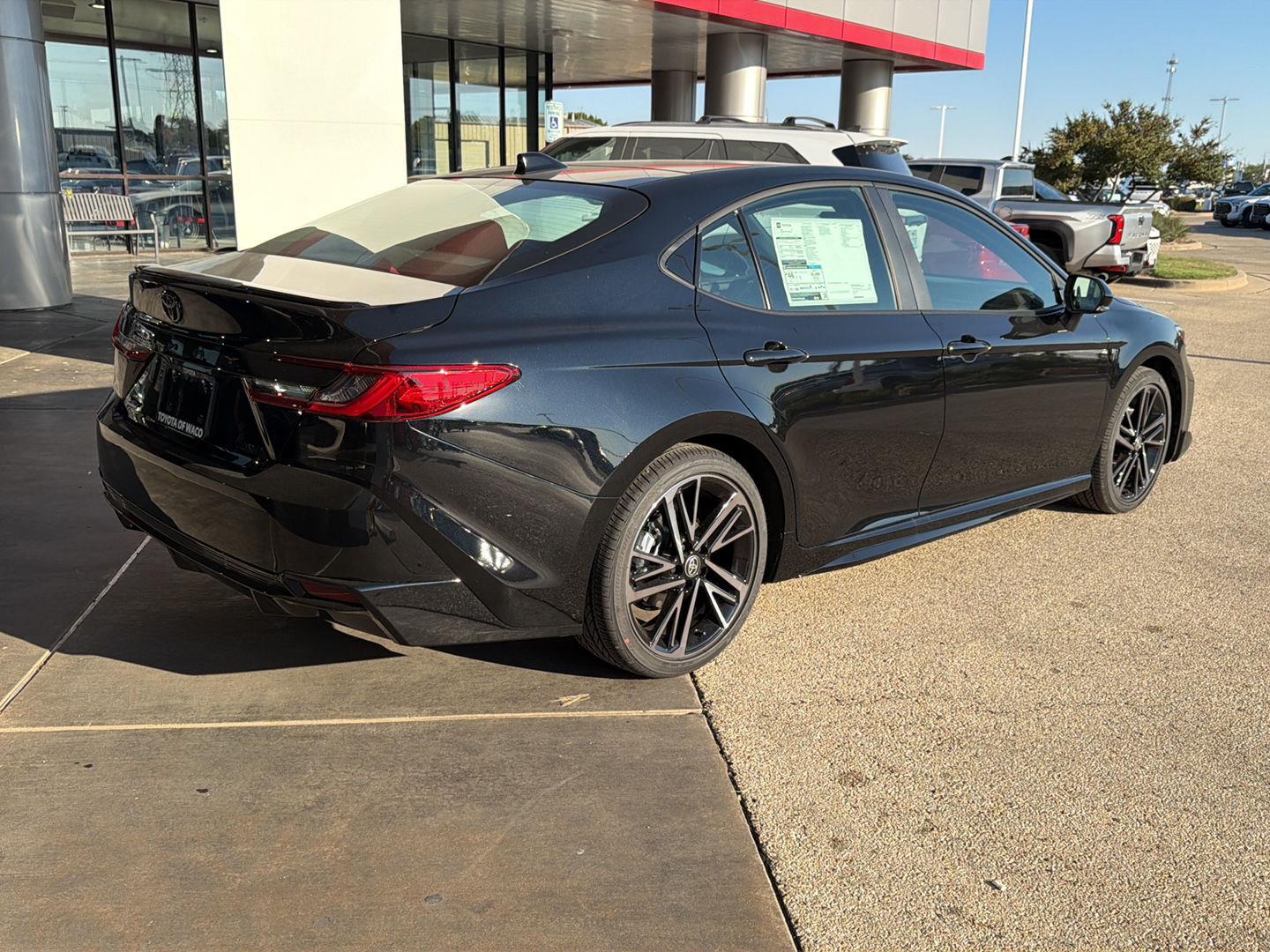 New 2026 Toyota Camry Sedan