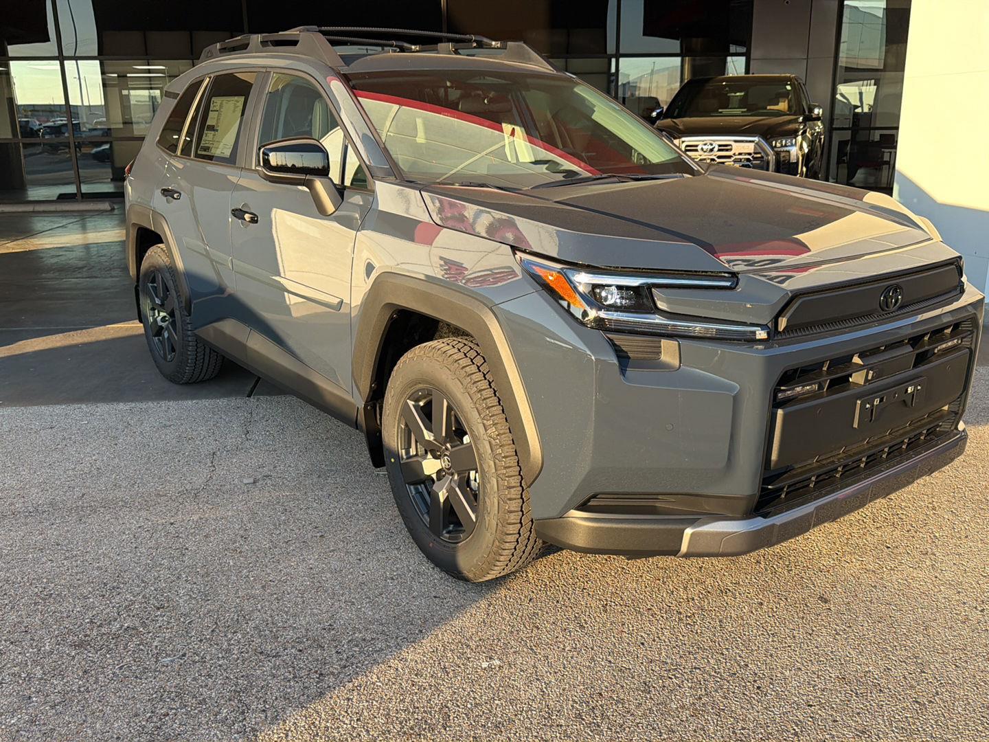 New 2026 Toyota RAV4 SUV