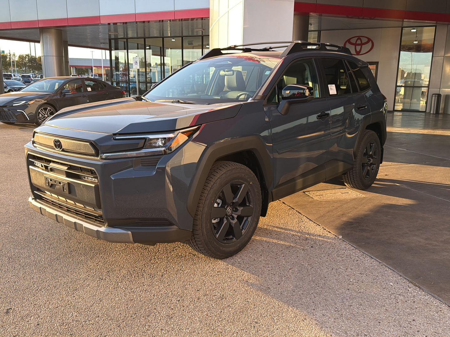 New 2026 Toyota RAV4 SUV