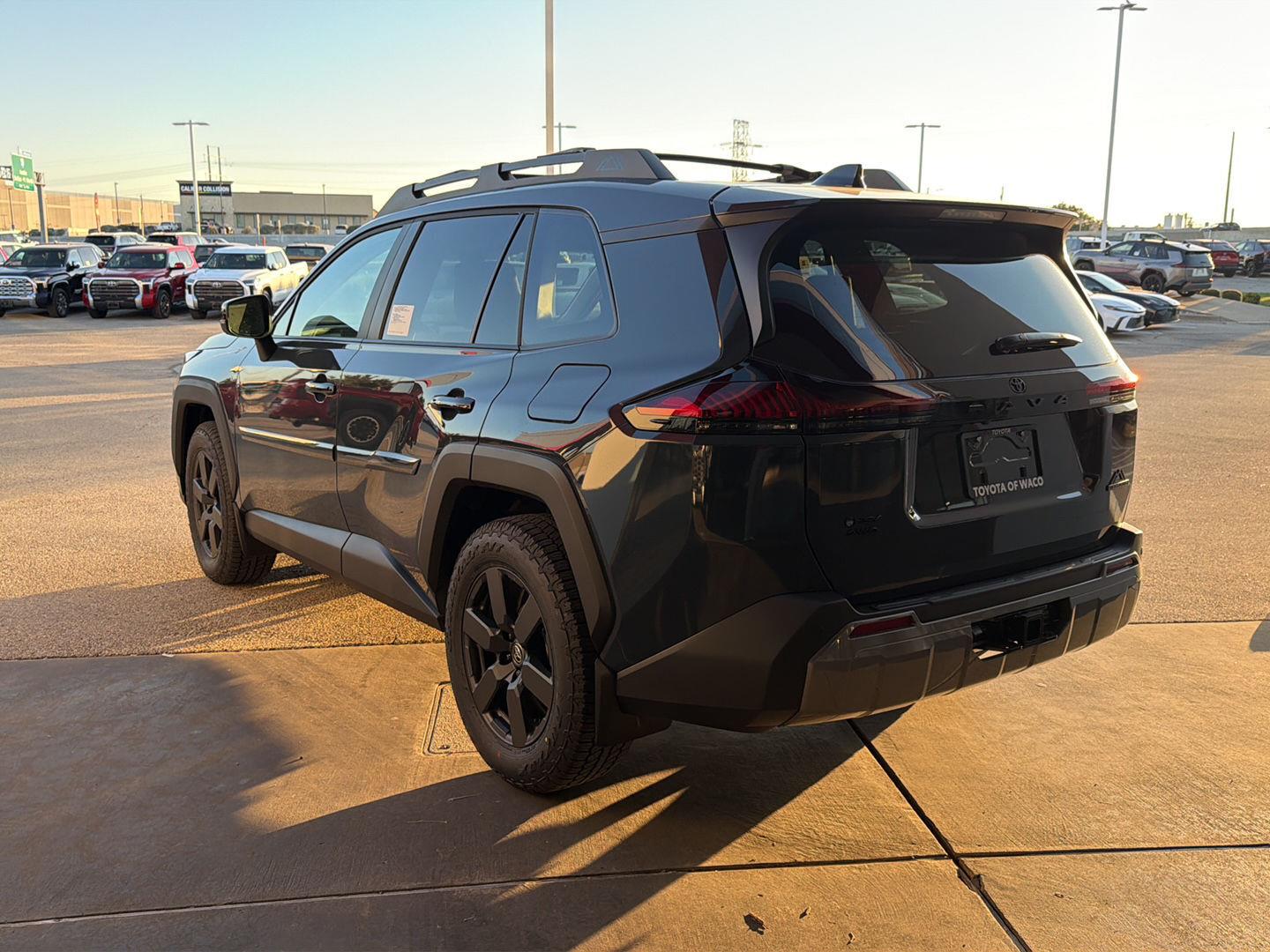 New 2026 Toyota RAV4 SUV