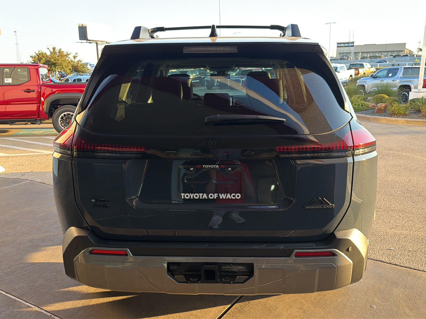 New 2026 Toyota RAV4 SUV