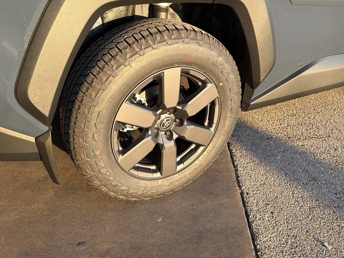 New 2026 Toyota RAV4 SUV