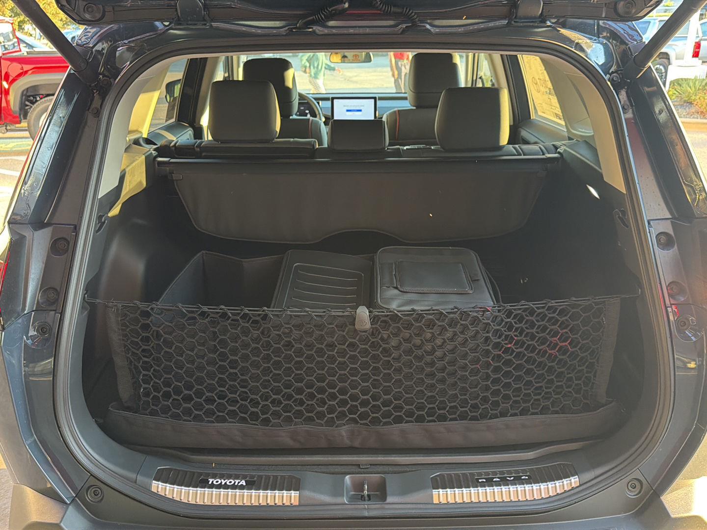 New 2026 Toyota RAV4 SUV