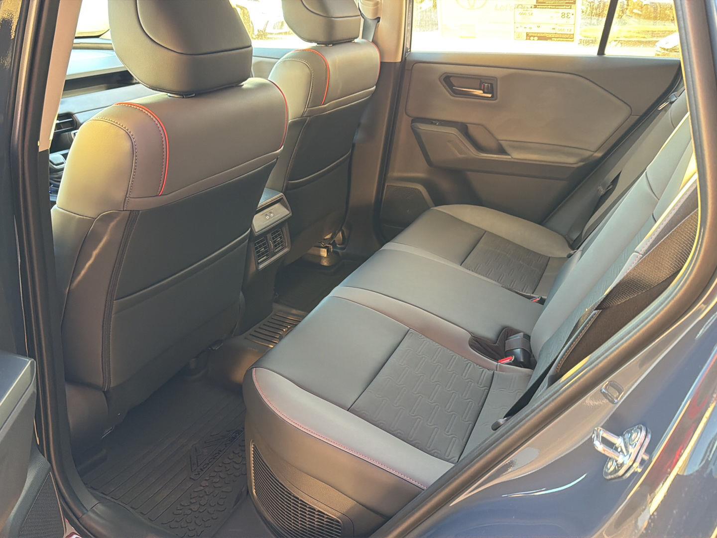 New 2026 Toyota RAV4 SUV