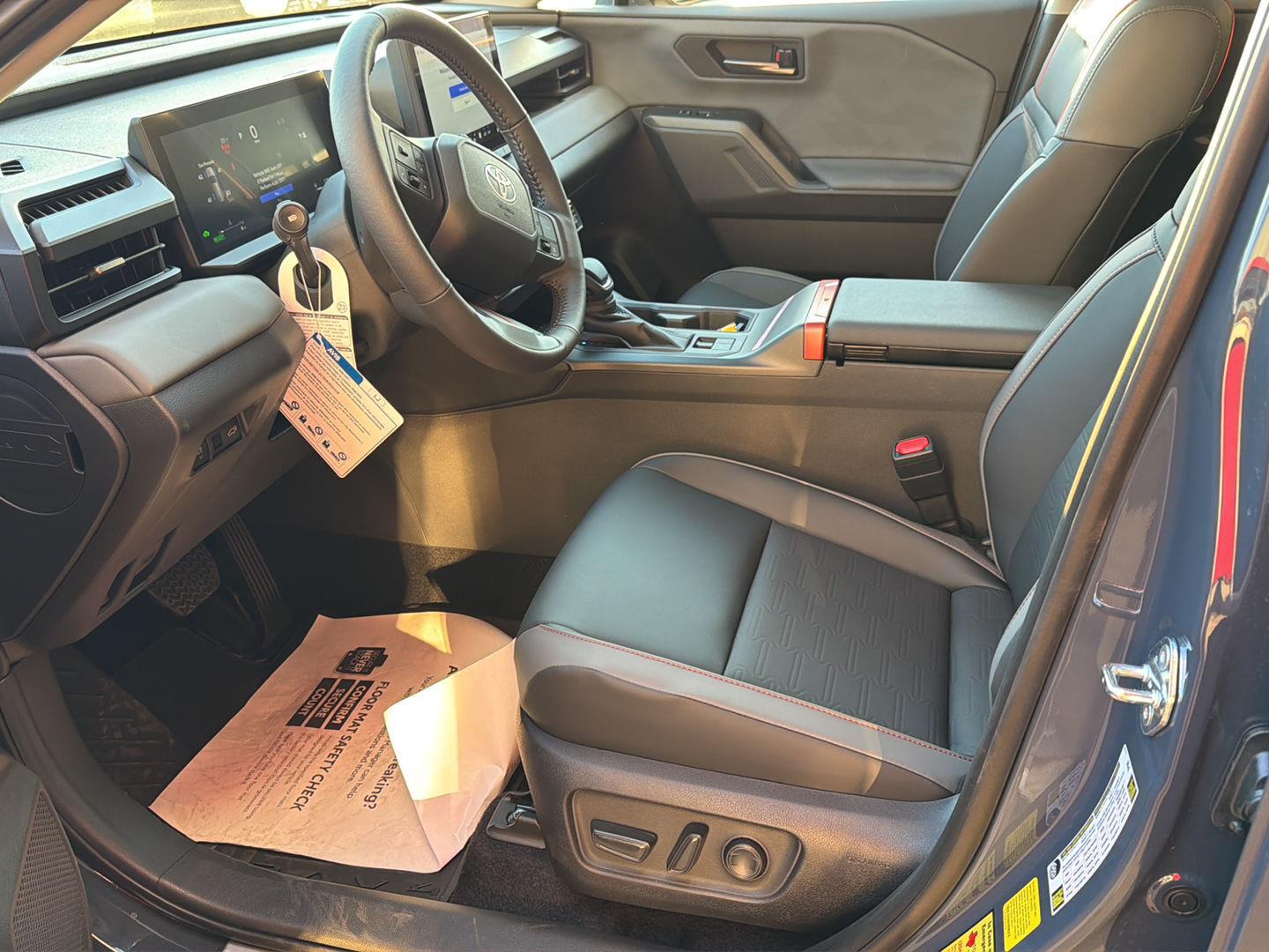 New 2026 Toyota RAV4 SUV