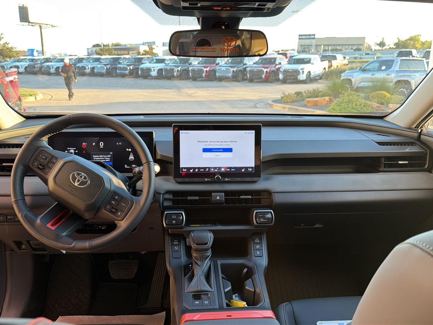 New 2026 Toyota RAV4 SUV