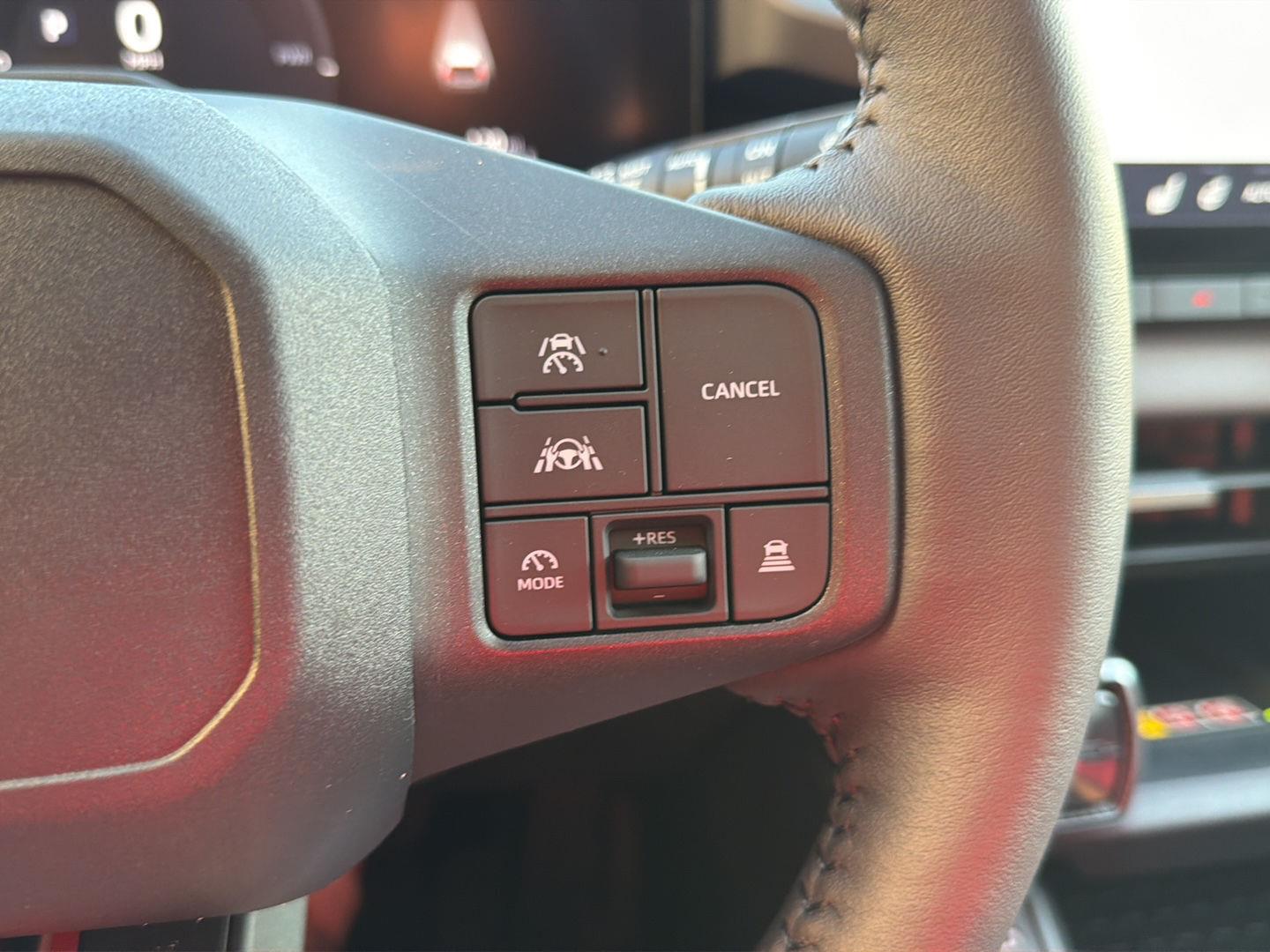 New 2026 Toyota RAV4 SUV