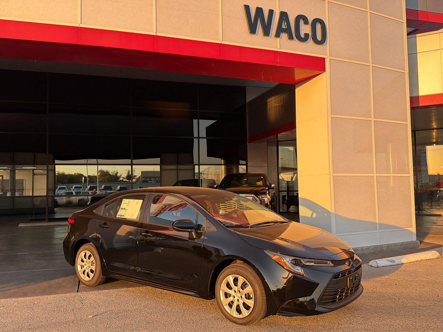 2027 Toyota Corolla